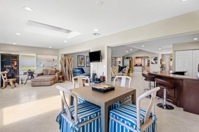 *INITIATION FEE INCREASES MAY 15, 2025!* Pristine single-family on Hunters Run Golf and Country Club in Florida - for sale on GolfHomes.com, golf home, golf lot