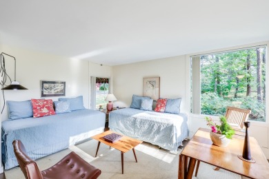 First time on the market since 1963, the Wellfleet Colony is a on Chequessett Country Club in Massachusetts - for sale on GolfHomes.com, golf home, golf lot