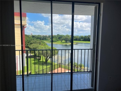 1BR/1BA condo on Fontainebleau Blvd. 5th floor unit with tile on Fontainebleau Golf Course in Florida - for sale on GolfHomes.com, golf home, golf lot