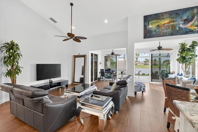 EXTENSIVE RENOVATIONS 3BR/2BA. New ROOF, IMPACT GLASS, extra on Aberdeen Golf and Country Club in Florida - for sale on GolfHomes.com, golf home, golf lot