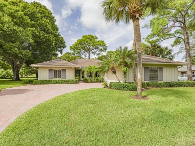 Nothing else compares to this quaint, unique, golf villa enclave on Bent Pine Golf Club in Florida - for sale on GolfHomes.com, golf home, golf lot