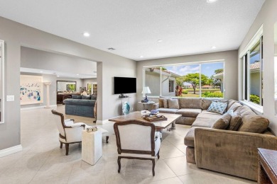 *INITIATION FEE INCREASES MAY 15, 2025!* Pristine single-family on Hunters Run Golf and Country Club in Florida - for sale on GolfHomes.com, golf home, golf lot