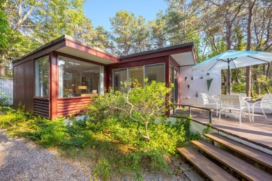 First time on the market since 1963, the Wellfleet Colony is a on Chequessett Country Club in Massachusetts - for sale on GolfHomes.com, golf home, golf lot