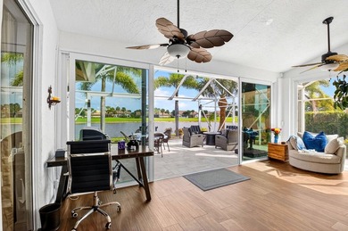 EXTENSIVE RENOVATIONS 3BR/2BA. New ROOF, IMPACT GLASS, extra on Aberdeen Golf and Country Club in Florida - for sale on GolfHomes.com, golf home, golf lot