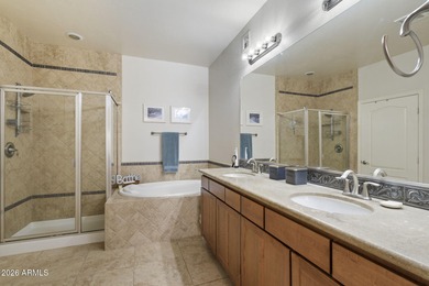 Welcome to prestigious Bella Monte, a gated crown jewel nestled on Wildfire Golf Club in Arizona - for sale on GolfHomes.com, golf home, golf lot