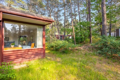 First time on the market since 1963, the Wellfleet Colony is a on Chequessett Country Club in Massachusetts - for sale on GolfHomes.com, golf home, golf lot