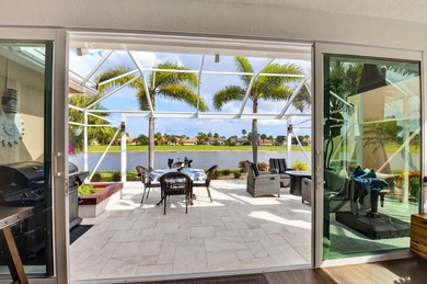 EXTENSIVE RENOVATIONS 3BR/2BA. New ROOF, IMPACT GLASS, extra on Aberdeen Golf and Country Club in Florida - for sale on GolfHomes.com, golf home, golf lot