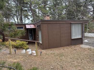 First time on the market since 1963, the Wellfleet Colony is a on Chequessett Country Club in Massachusetts - for sale on GolfHomes.com, golf home, golf lot