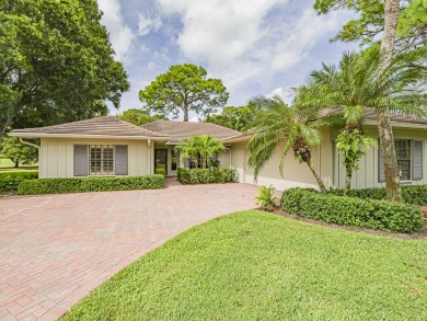 Nothing else compares to this quaint, unique, golf villa enclave on Bent Pine Golf Club in Florida - for sale on GolfHomes.com, golf home, golf lot