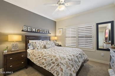 Welcome to prestigious Bella Monte, a gated crown jewel nestled on Wildfire Golf Club in Arizona - for sale on GolfHomes.com, golf home, golf lot