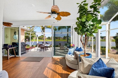 EXTENSIVE RENOVATIONS 3BR/2BA. New ROOF, IMPACT GLASS, extra on Aberdeen Golf and Country Club in Florida - for sale on GolfHomes.com, golf home, golf lot