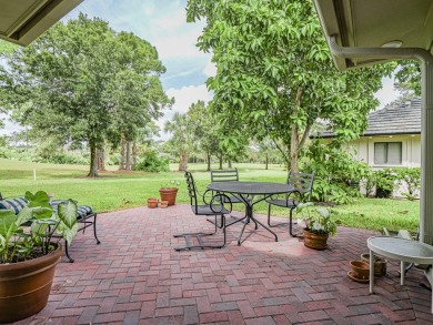 Nothing else compares to this quaint, unique, golf villa enclave on Bent Pine Golf Club in Florida - for sale on GolfHomes.com, golf home, golf lot