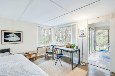 First time on the market since 1963, the Wellfleet Colony is a on Chequessett Country Club in Massachusetts - for sale on GolfHomes.com, golf home, golf lot