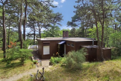 First time on the market since 1963, the Wellfleet Colony is a on Chequessett Country Club in Massachusetts - for sale on GolfHomes.com, golf home, golf lot