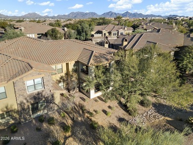 Welcome to prestigious Bella Monte, a gated crown jewel nestled on Wildfire Golf Club in Arizona - for sale on GolfHomes.com, golf home, golf lot