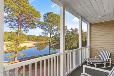 Welcome to your dream retreat! Nestled in the highly on Sandpiper Bay Golf and Country Club in North Carolina - for sale on GolfHomes.com, golf home, golf lot