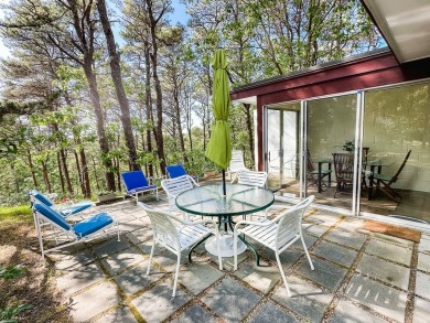 First time on the market since 1963, the Wellfleet Colony is a on Chequessett Country Club in Massachusetts - for sale on GolfHomes.com, golf home, golf lot