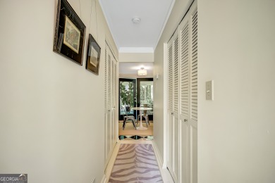 Welcome to this charming home full of character, nestled on a on Canongate At Flat Creek Club in Georgia - for sale on GolfHomes.com, golf home, golf lot