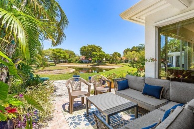 *INITIATION FEE INCREASES MAY 15, 2025!* Pristine single-family on Hunters Run Golf and Country Club in Florida - for sale on GolfHomes.com, golf home, golf lot