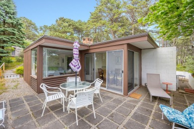 First time on the market since 1963, the Wellfleet Colony is a on Chequessett Country Club in Massachusetts - for sale on GolfHomes.com, golf home, golf lot