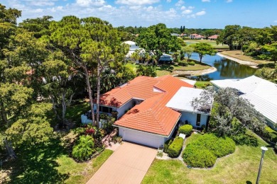 *INITIATION FEE INCREASES MAY 15, 2025!* Pristine single-family on Hunters Run Golf and Country Club in Florida - for sale on GolfHomes.com, golf home, golf lot