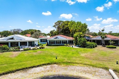 *INITIATION FEE INCREASES MAY 15, 2025!* Pristine single-family on Hunters Run Golf and Country Club in Florida - for sale on GolfHomes.com, golf home, golf lot