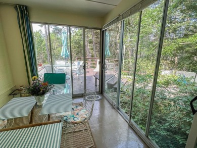 First time on the market since 1963, the Wellfleet Colony is a on Chequessett Country Club in Massachusetts - for sale on GolfHomes.com, golf home, golf lot