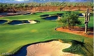 Welcome to prestigious Bella Monte, a gated crown jewel nestled on Wildfire Golf Club in Arizona - for sale on GolfHomes.com, golf home, golf lot