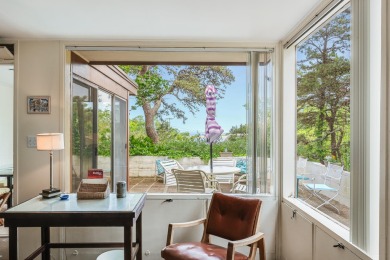 First time on the market since 1963, the Wellfleet Colony is a on Chequessett Country Club in Massachusetts - for sale on GolfHomes.com, golf home, golf lot