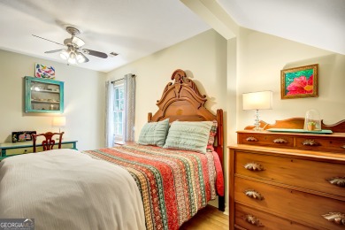 Welcome to this charming home full of character, nestled on a on Canongate At Flat Creek Club in Georgia - for sale on GolfHomes.com, golf home, golf lot