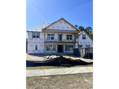 Welcome to this custom-built, new construction home on a on Heron Point Golf Club in South Carolina - for sale on GolfHomes.com, golf home, golf lot