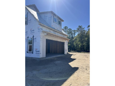 Welcome to this custom-built, new construction home on a on Heron Point Golf Club in South Carolina - for sale on GolfHomes.com, golf home, golf lot