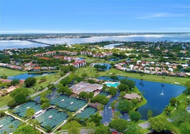 Discover the perfect blend of luxury and convenience in this on The Landings Yacht, Golf and Tennis Club in Florida - for sale on GolfHomes.com, golf home, golf lot