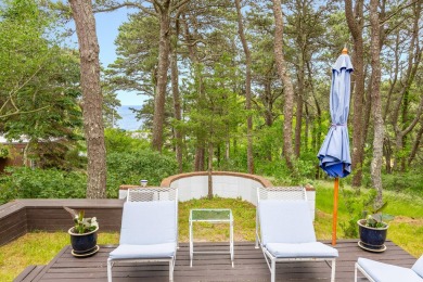 First time on the market since 1963, the Wellfleet Colony is a on Chequessett Country Club in Massachusetts - for sale on GolfHomes.com, golf home, golf lot