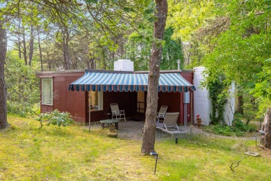 First time on the market since 1963, the Wellfleet Colony is a on Chequessett Country Club in Massachusetts - for sale on GolfHomes.com, golf home, golf lot