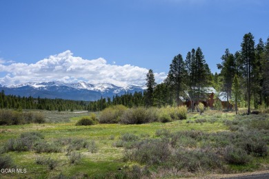 Tucked into the trees with unobstructed views of the Continental on Pole Creek Golf Club in Colorado - for sale on GolfHomes.com, golf home, golf lot