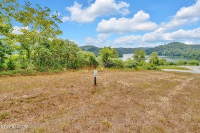 Partially cleared 0.42-acre lot in the desirable Lake Norris on Woodlake Golf Club in Tennessee - for sale on GolfHomes.com, golf home, golf lot