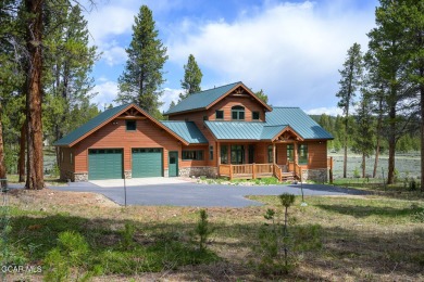 Tucked into the trees with unobstructed views of the Continental on Pole Creek Golf Club in Colorado - for sale on GolfHomes.com, golf home, golf lot