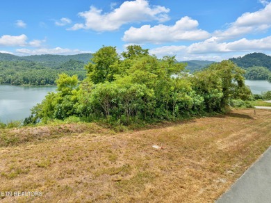 Partially cleared 0.42-acre lot in the desirable Lake Norris on Woodlake Golf Club in Tennessee - for sale on GolfHomes.com, golf home, golf lot