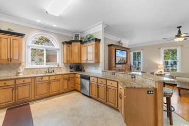 Welcome to 1516 James Island Avenue, a stunning custom-built on Tidewater Golf Club and Plantation in South Carolina - for sale on GolfHomes.com, golf home, golf lot