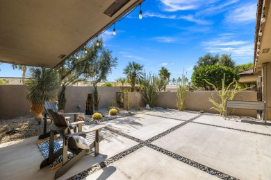 Experience the epitome of modern desert living in this on The Springs Country Club in California - for sale on GolfHomes.com, golf home, golf lot