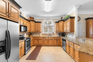 Welcome to 1516 James Island Avenue, a stunning custom-built on Tidewater Golf Club and Plantation in South Carolina - for sale on GolfHomes.com, golf home, golf lot