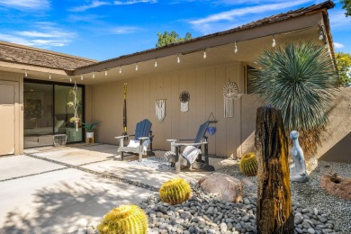 Experience the epitome of modern desert living in this on The Springs Country Club in California - for sale on GolfHomes.com, golf home, golf lot