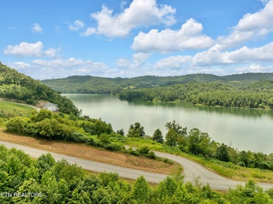 Partially cleared 0.42-acre lot in the desirable Lake Norris on Woodlake Golf Club in Tennessee - for sale on GolfHomes.com, golf home, golf lot