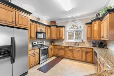 Welcome to 1516 James Island Avenue, a stunning custom-built on Tidewater Golf Club and Plantation in South Carolina - for sale on GolfHomes.com, golf home, golf lot