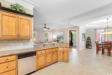 Welcome to 1516 James Island Avenue, a stunning custom-built on Tidewater Golf Club and Plantation in South Carolina - for sale on GolfHomes.com, golf home, golf lot