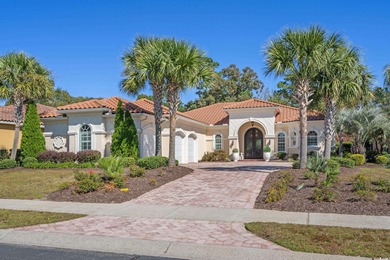 Welcome to 7456 Catena Lane, nestled within the private gated on Cane Patch Driving Range in South Carolina - for sale on GolfHomes.com, golf home, golf lot