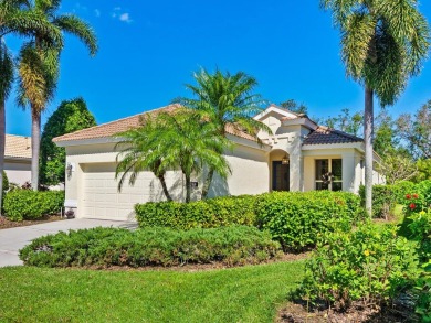 Stunning FURNISHED! Imagine meandering through a picturesque on The Preserve Golf Club At Tara in Florida - for sale on GolfHomes.com, golf home, golf lot