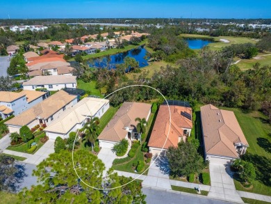 Stunning FURNISHED! Imagine meandering through a picturesque on The Preserve Golf Club At Tara in Florida - for sale on GolfHomes.com, golf home, golf lot