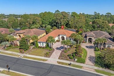 Welcome to 7456 Catena Lane, nestled within the private gated on Cane Patch Driving Range in South Carolina - for sale on GolfHomes.com, golf home, golf lot